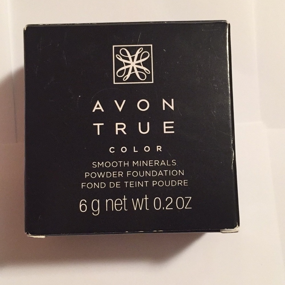 Foundation for darker skin tone